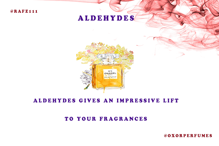 ALDEHYDES BY OXOR PERFUMES