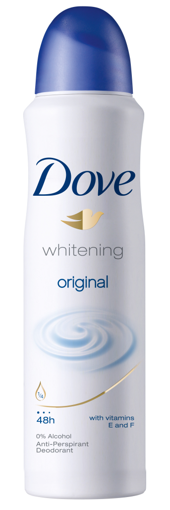 Dove Deodorant : Review