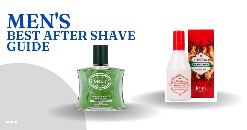 after shave 